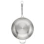 Monix Wok Planet Inox 28 cm